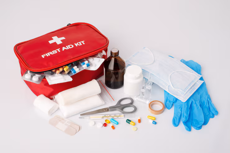 First Aid & Medical - 1