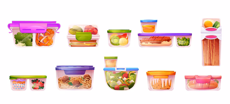 Food Storage - 1