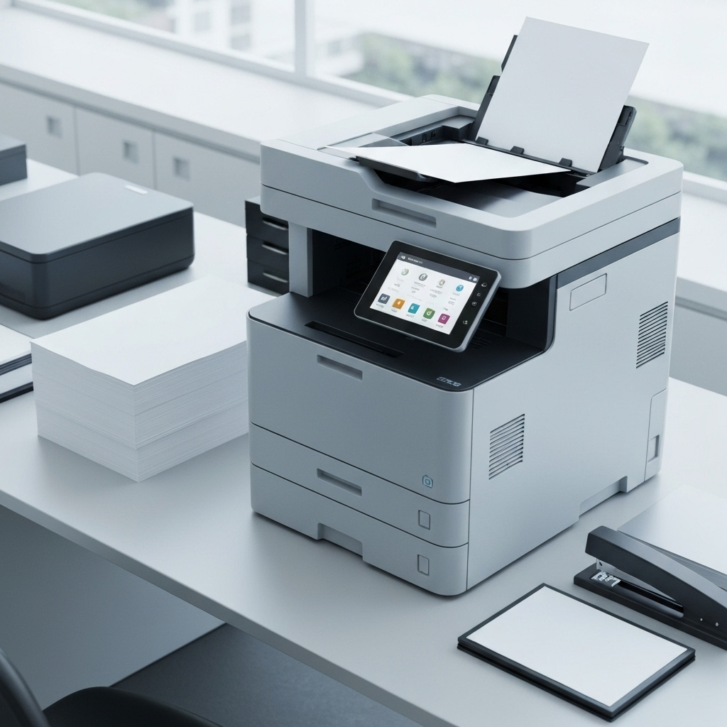 Printers & Consumables - 1