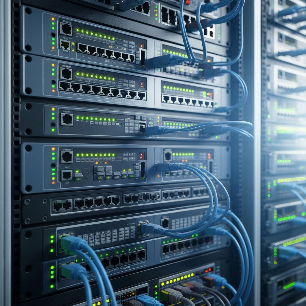 Office Networking - 1