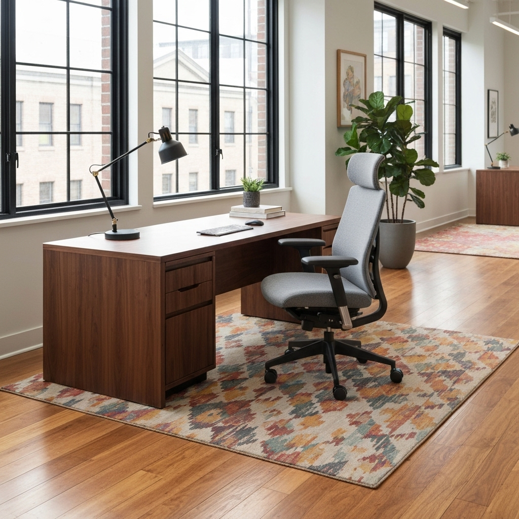 Office Furnishing - 1