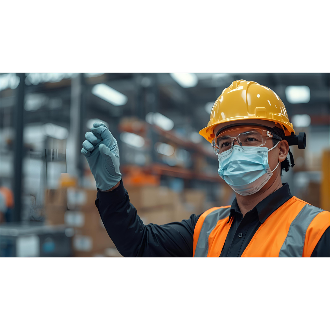 Personal Protective Equipment - 1