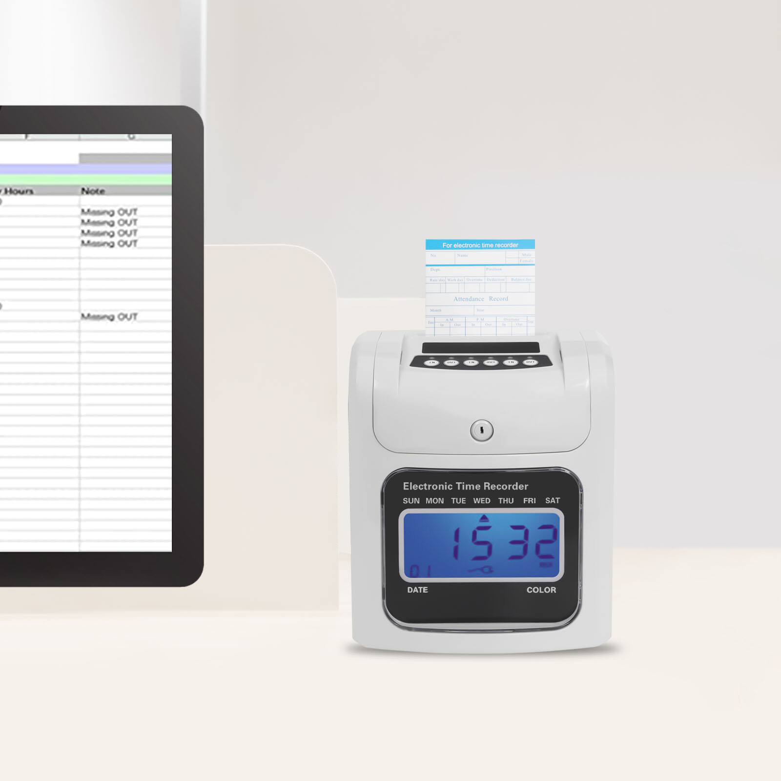 Office Automation - 3